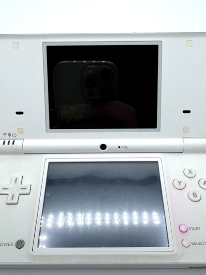 Nintendo DSi Pokémon Reshiram Zekrom Limited Edition Bianca + Caricabatterie