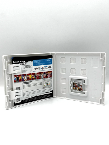 Super Smash Bros. for Nintendo 3DS PAL ITA Completo CIB – Ottime condizioni