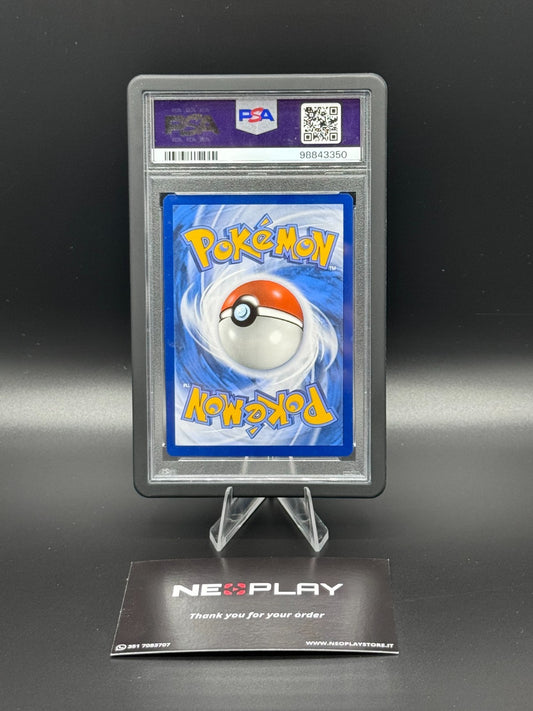POKEMON - MEWTWO- 151 PREMIUM COLLECTION SVP 052 ALTERNATIVE ART - PSA 10