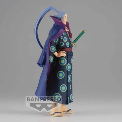 One Piece Denjiro DXF The Grandline Series Extra Banpresto Figure NEW SEALED