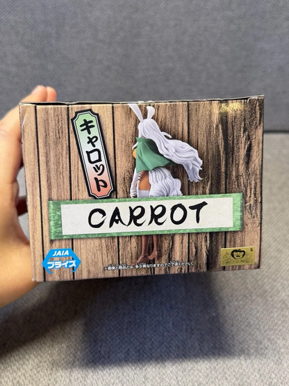 One Piece CARROT DXF THE Grandline Lady Wanokuni BANPRESTO Figure NEW SEALED