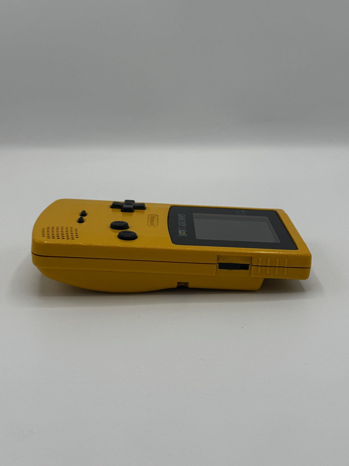 Nintendo Game boy Color CGB-001 Gameboy - Yellow - Funzionante