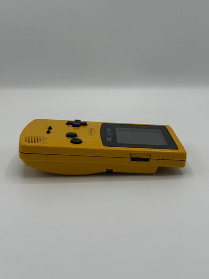 Nintendo Game boy Color CGB-001 Gameboy - Yellow - Funzionante