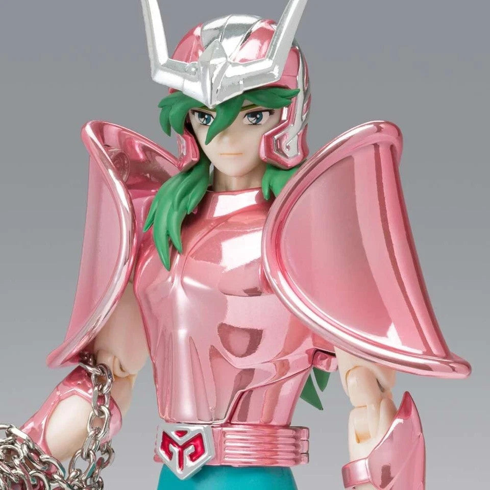 Saint Seiya Andromeda Shun Myth Cloth 20th Anniversary Bandai Figure NEW SEALED