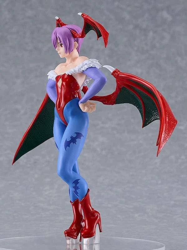 Darkstalkers Lilith Pop Up Parade Good Smile Company Action Figure NEW SEALED