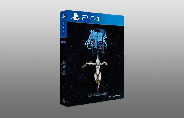 Ghost 1.0 Limited Edition PS4 Nuovo Sigillato