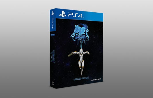 Ghost 1.0 Limited Edition PS4 Nuovo Sigillato