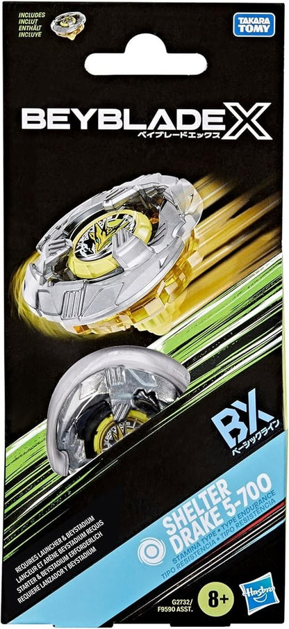 Beyblade X Shelter Drake 5-70O BX Takara Tomy Hasbro New Sealed Original