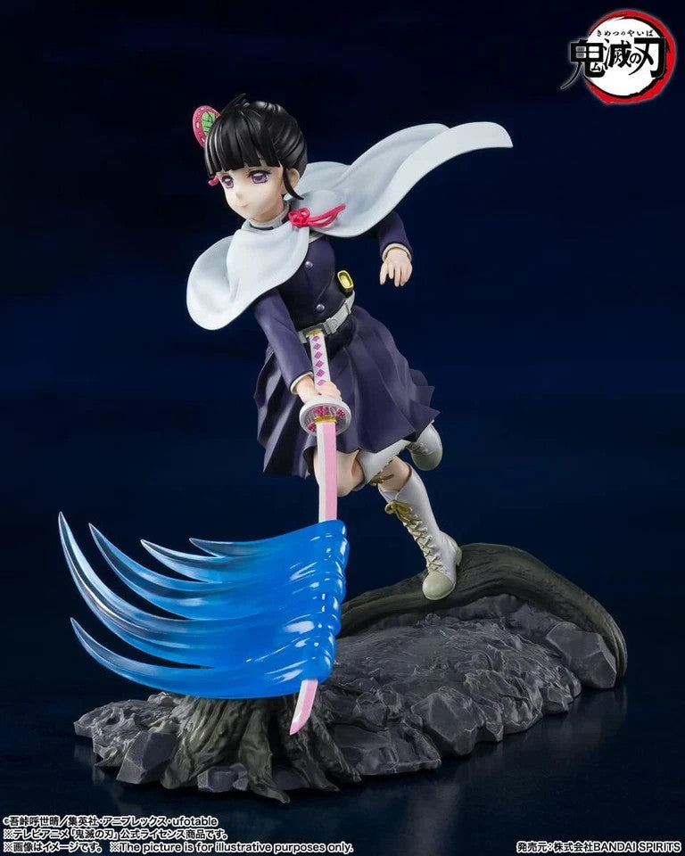 Demon Slayer Kanao Tsuyuri Figuarts ZERO Bandai Action Figure NEW SEALED