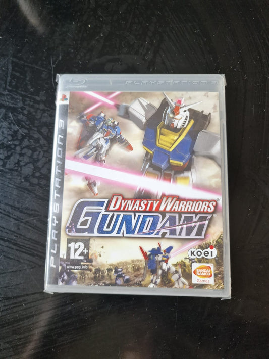 Dynasty Warriors Gundam PS3 Pal Ita Usato Completo