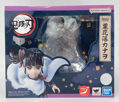 Demon Slayer Kanao Tsuyuri Figuarts ZERO Bandai Action Figure NEW SEALED