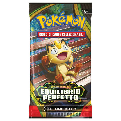 POKEMON TGC - EQUILIBRIO PERFETTO - BOX 36 BUSTE SIGILLATO ITALIANO