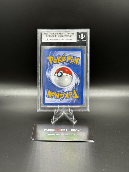Pokèmon Dark Charizard 4/82 Holo ITA - Prima 1 Edizione Team Rocket - BGS 8