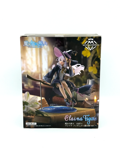 The JJourney of Elaina Figure Elaina Witch Ver AMP+ Taito Artist Masterpiece