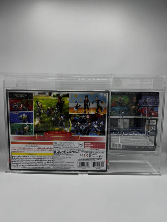 Kingdom Hearts III Deluxe Edition PS4 + Bring Arts Toy Story Ver. - Gradato 9.6
