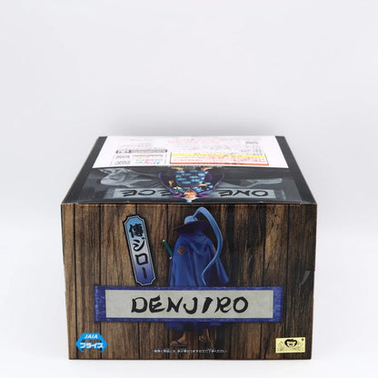 One Piece Denjiro DXF The Grandline Series Extra Banpresto Figure NEW SEALED