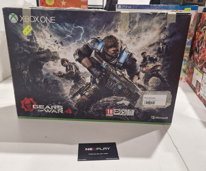 Xbox One S 2TB Gears of War 4 Limited Edition Console Usata Bundle