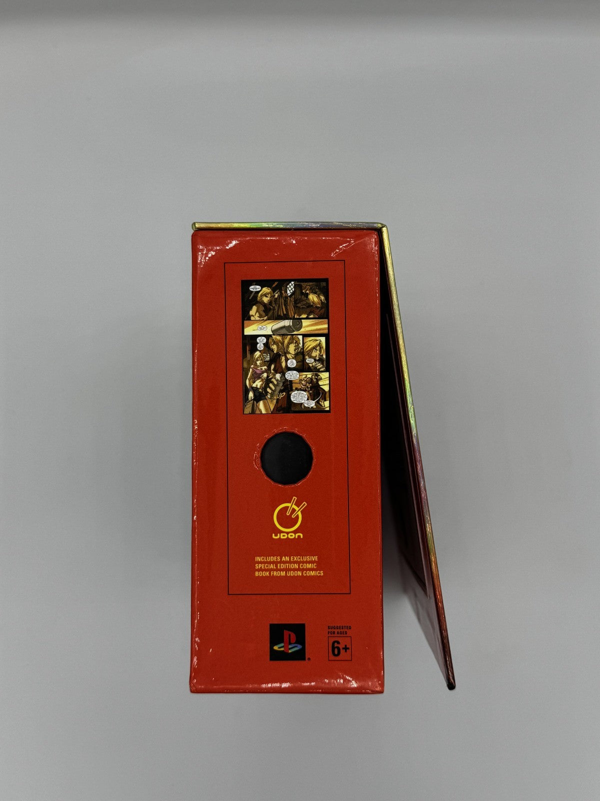 Street Fighter 15th Anniversary Edition Controller Ken PS2 - Nuovo Sigillato