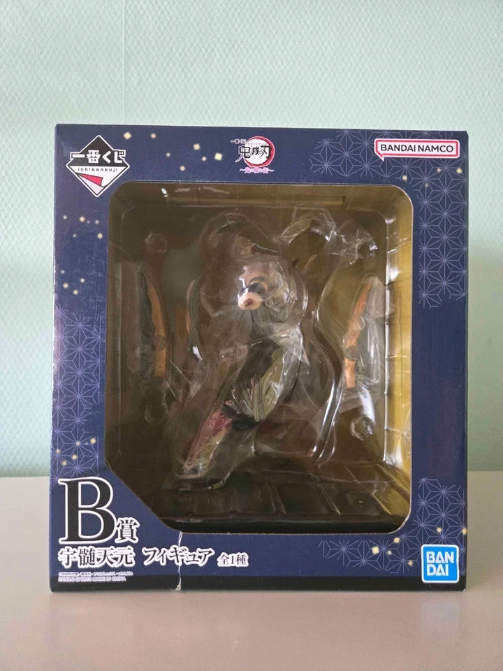 Demon Slayer Tengen Uzui Ichiban Kuji Prize B Bandai Action Figure NEW SEALED