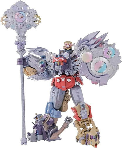 DX Soul of Chogokin King Robo Mickey & Friends Disney 100 Years Figure NEW