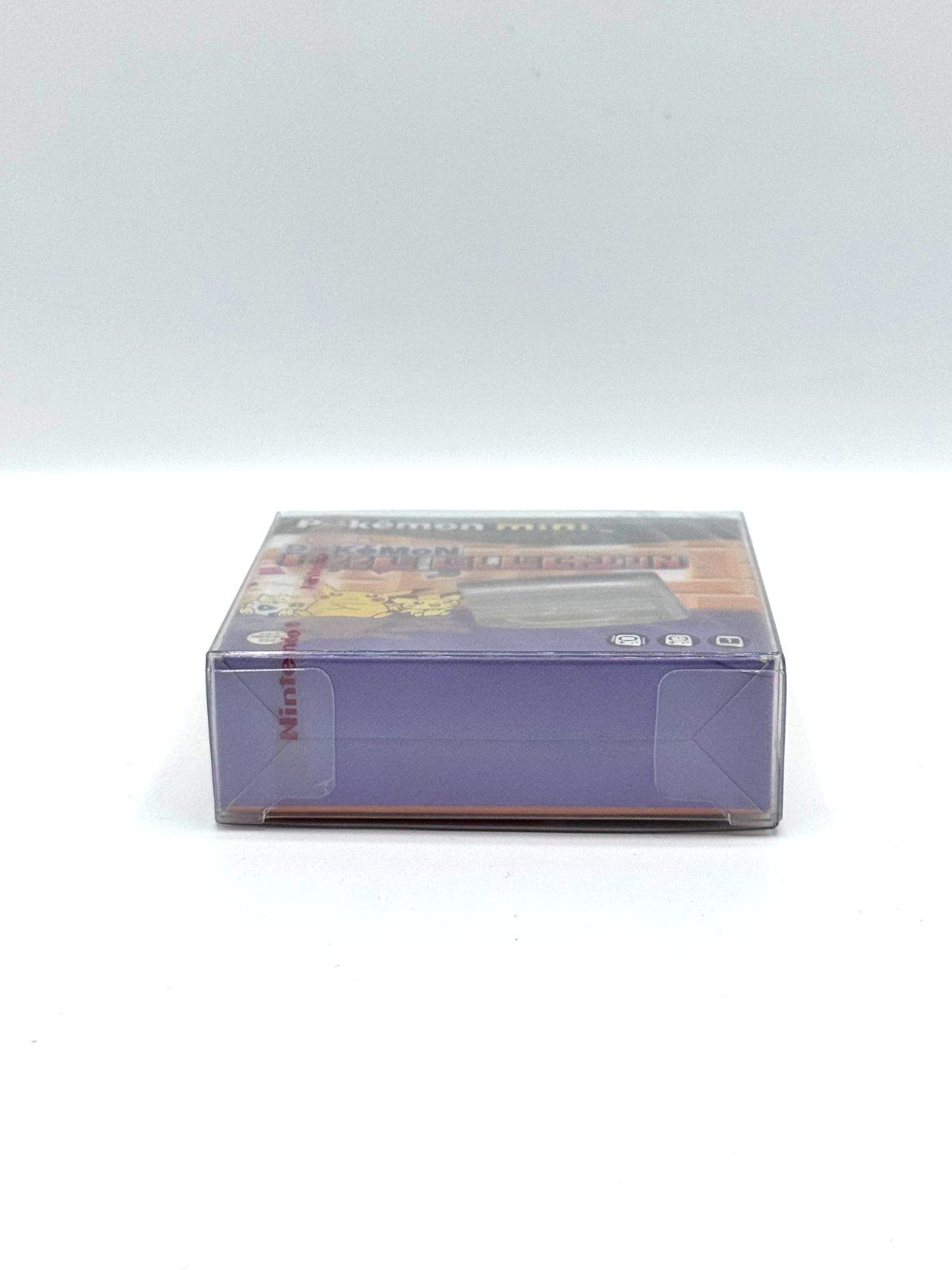 Pokémon Puzzle Collection Pokémon Mini PAL  Completo CIB Nintendo SEALED + TECA