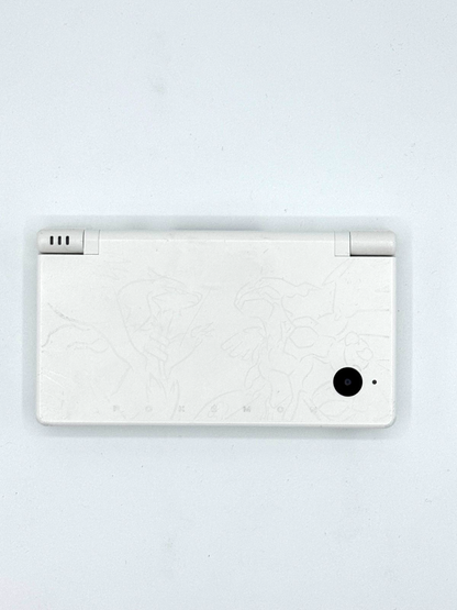 Nintendo DSi Pokémon Reshiram Zekrom Limited Edition Bianca + Caricabatterie