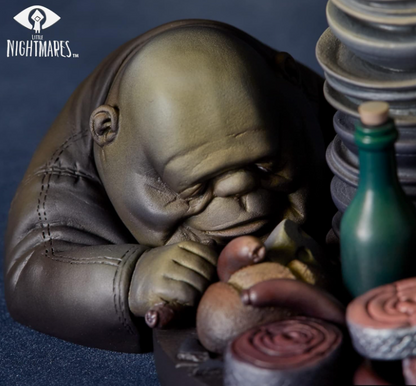 Little Nightmares The Guests Braun Miniature Action Figure Gecco NEW SEALED