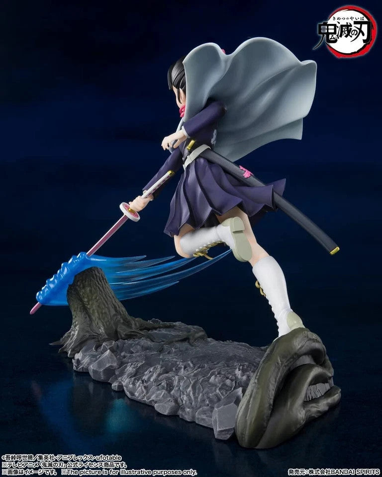 Demon Slayer Kanao Tsuyuri Figuarts ZERO Bandai Action Figure NEW SEALED