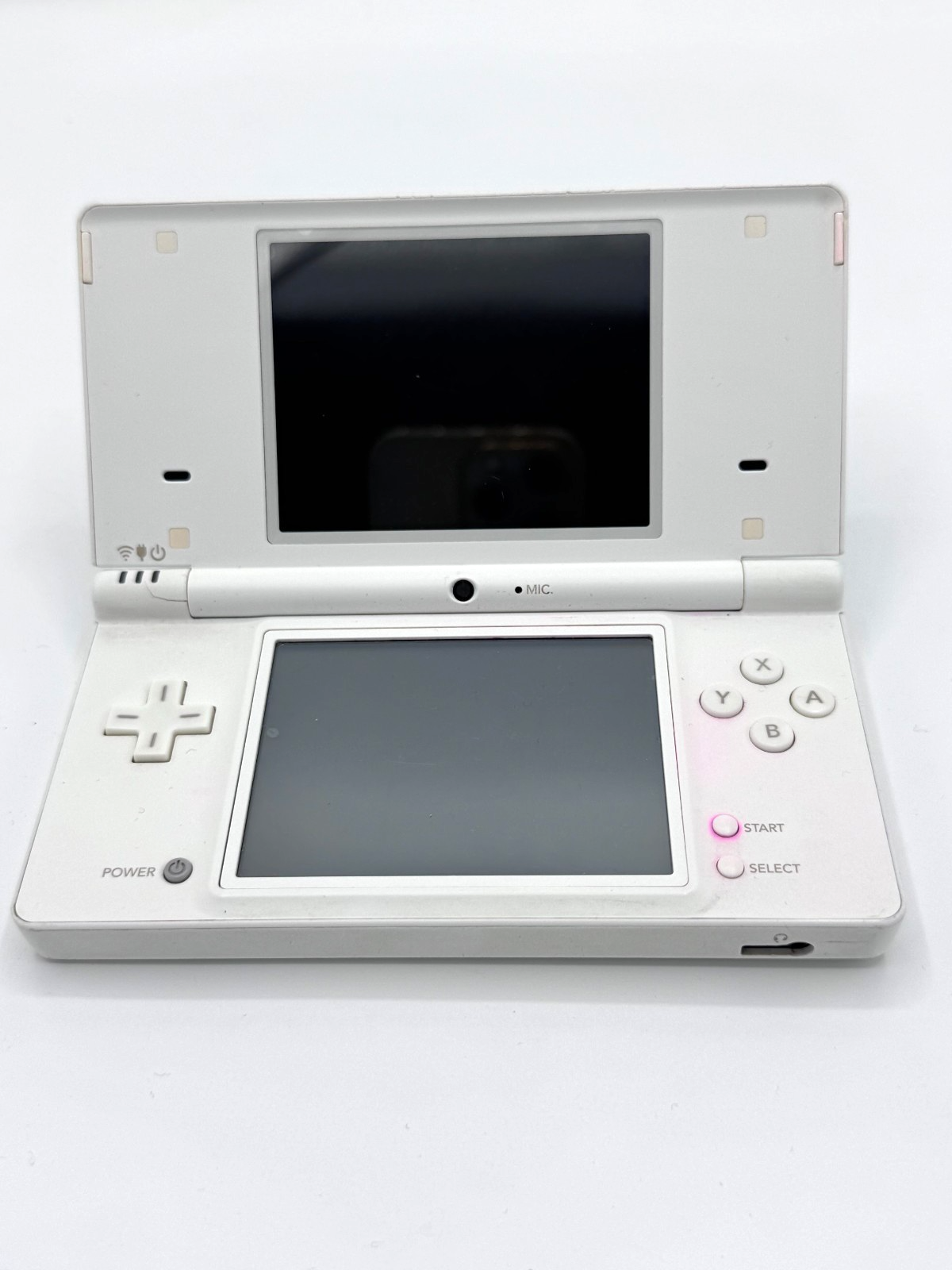 Nintendo DSi Pokémon Reshiram Zekrom Limited Edition Bianca + Caricabatterie