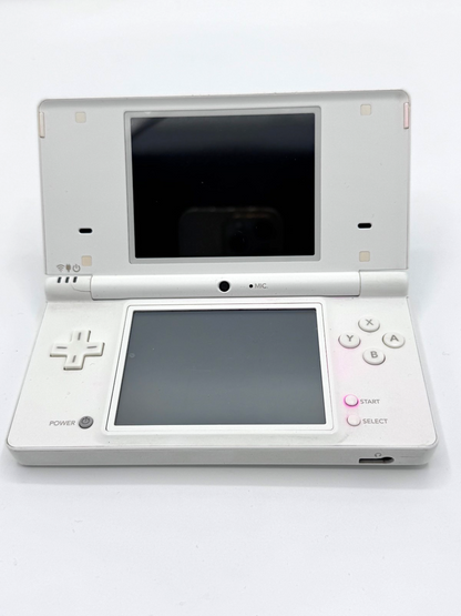 Nintendo DSi Pokémon Reshiram Zekrom Limited Edition Bianca + Caricabatterie