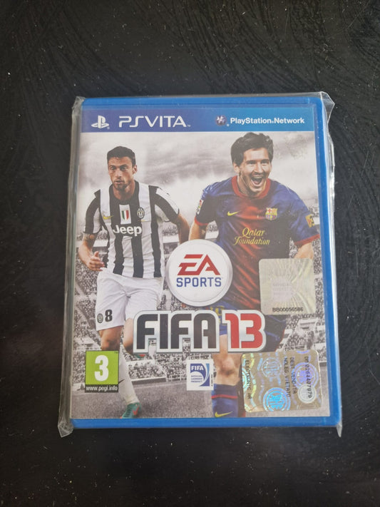 FIFA 13 PS Vita Pal Italiano Usato Completo