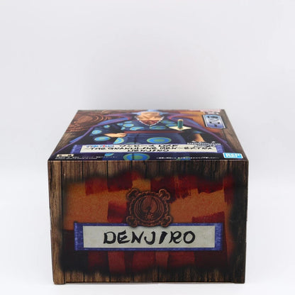One Piece Denjiro DXF The Grandline Series Extra Banpresto Figure NEW SEALED