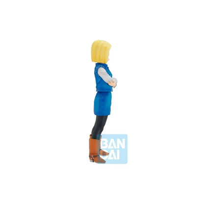 Dragon Ball Z Android 18 Masterlise Ichibansho Banpresto Figure NEW