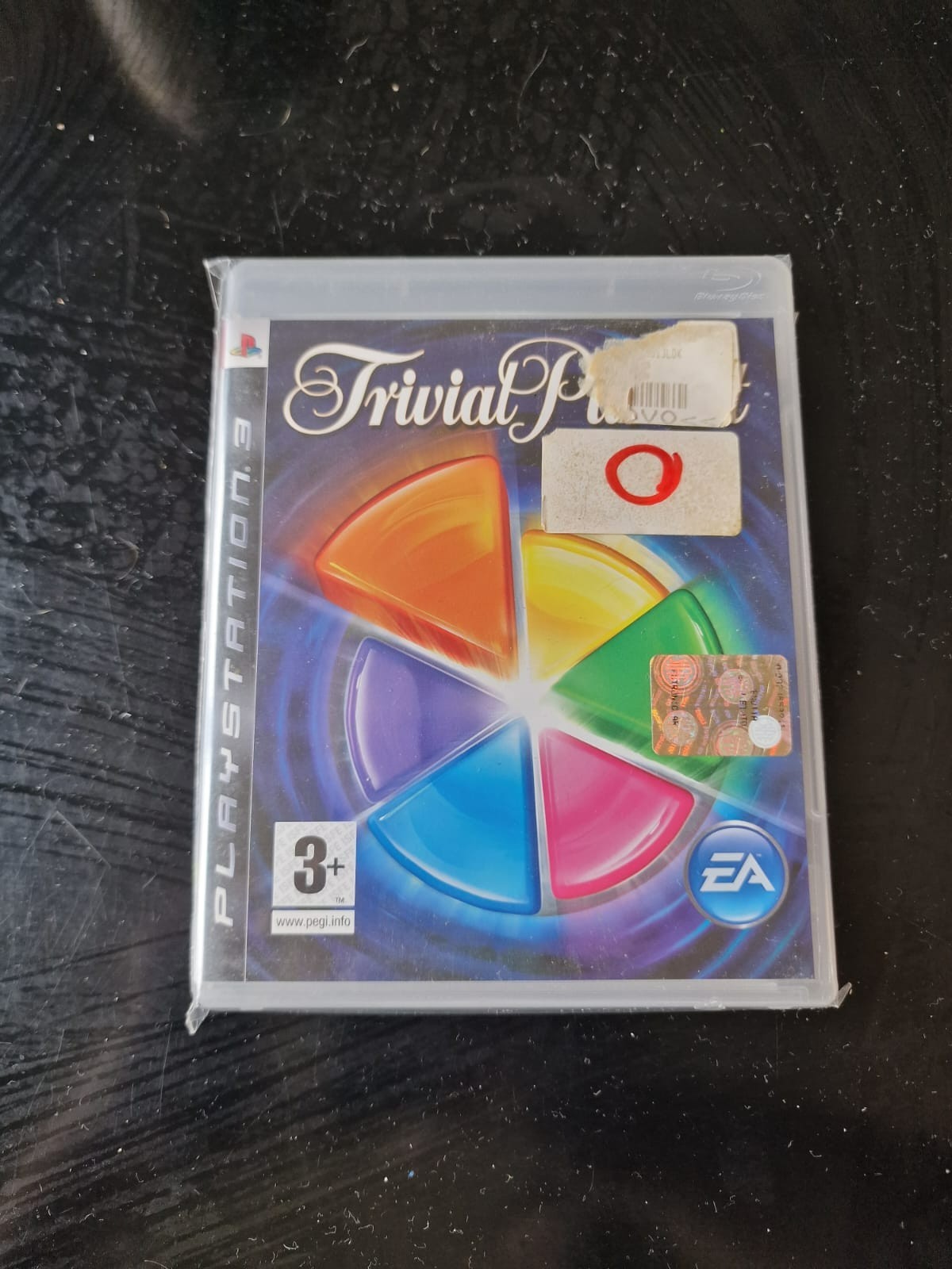 Trivial Pursuit PS3 Pal Ita Usato Completo