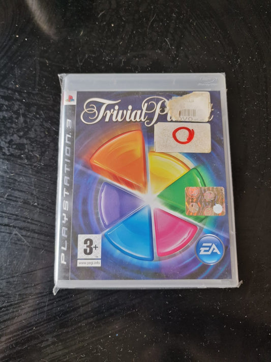 Trivial Pursuit PS3 Pal Ita Usato Completo