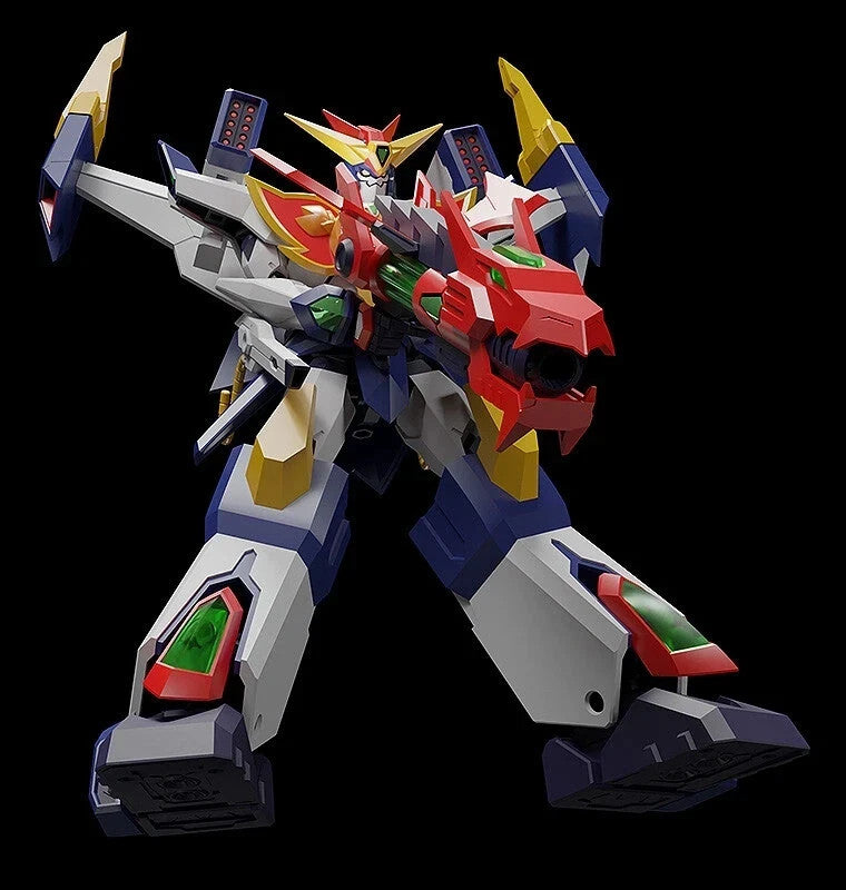 Moderoid Biggus McHugeGuy Great Bari Bari Pop Team Epic Model Kit NEW SEALED