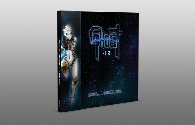 Ghost 1.0 Limited Edition PS4 Nuovo Sigillato