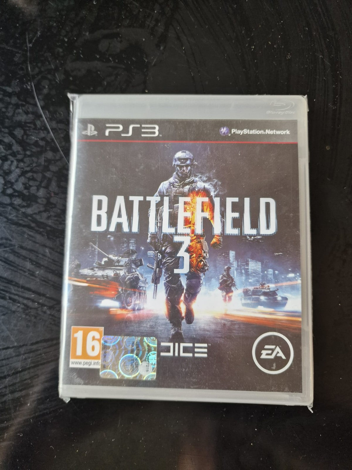 Battlefield 3 PS3 Pal Ita Usato Completo