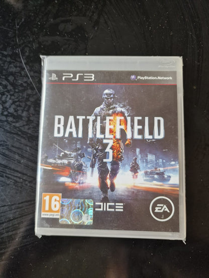Battlefield 3 PS3 Pal Ita Usato Completo