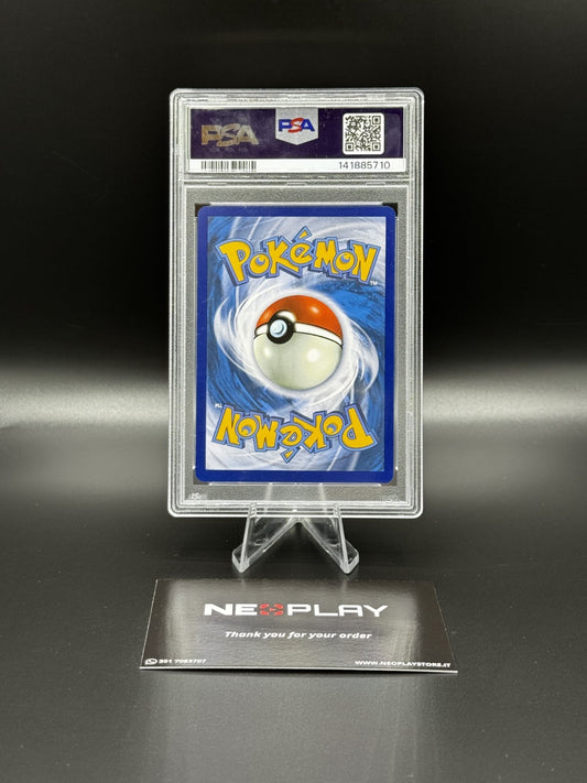 Pokémon - Houndoom - Segreto Fiabesco - SFA 066/064 - PSA 9 Italiano