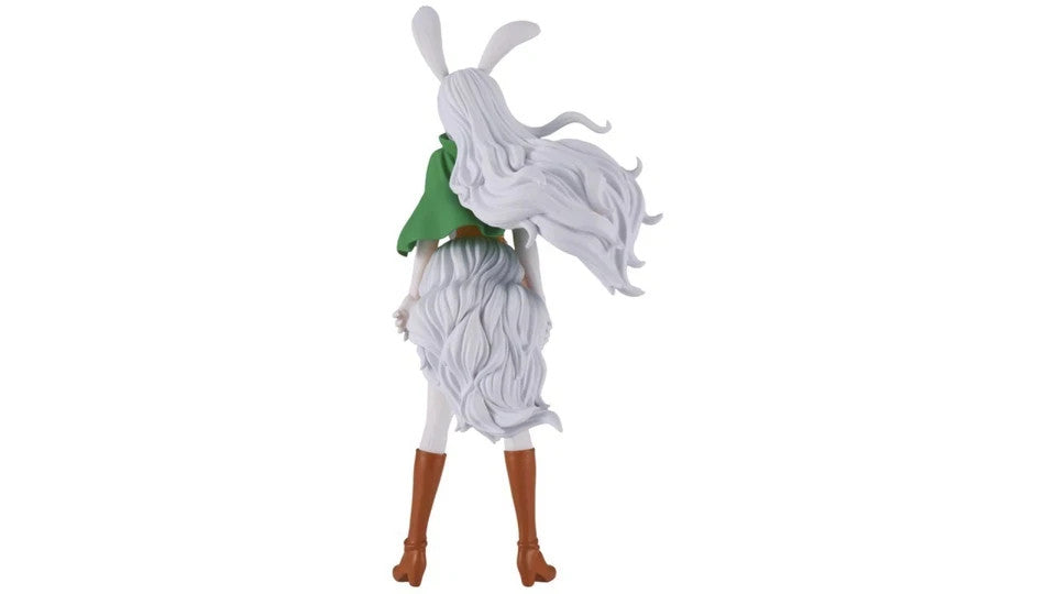 One Piece CARROT DXF THE Grandline Lady Wanokuni BANPRESTO Figure NEW SEALED