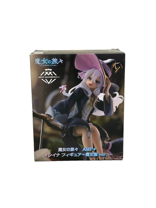 The JJourney of Elaina Figure Elaina Witch Ver AMP+ Taito Artist Masterpiece
