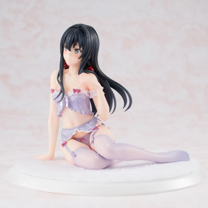 My Teen Romantic Comedy SNAFU Yukino Yukinoshita Lingerie ver. Figure NEW SEALED