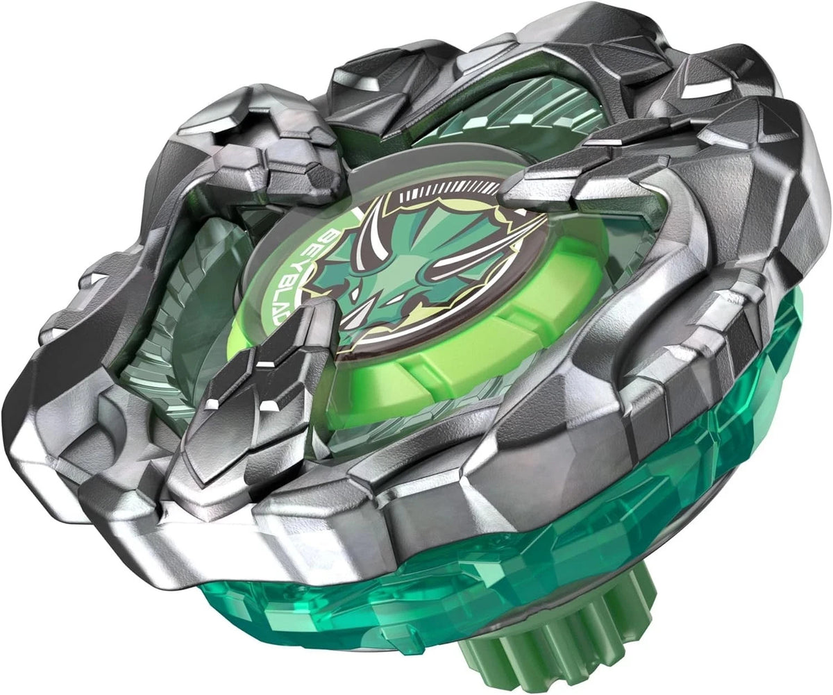 Beyblade X Ridge Triceratops 9-80GN Hasbro Takara Tomy Nuovo Originale