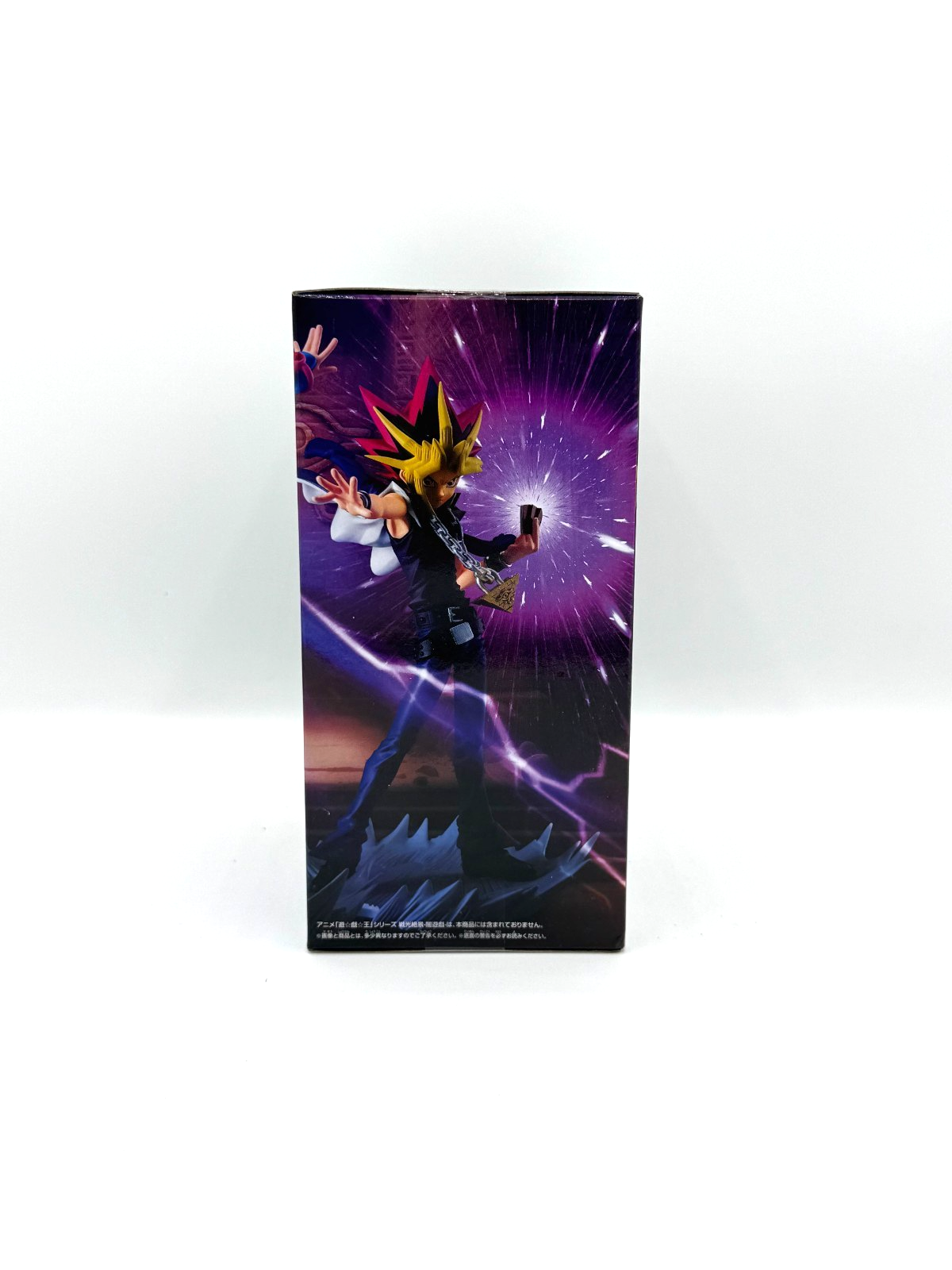 YU-GI-OH ! ACTION FIGURE DARK MAGICIAN GIRL SENKOUZEKKEI 13 CM - BANPRESTO