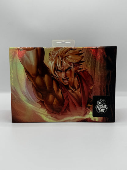 Street Fighter 15th Anniversary Edition Controller Ken PS2 - Nuovo Sigillato