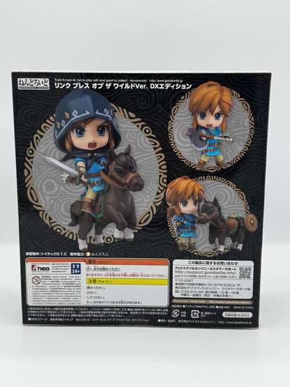 Nendoroid 733-DX Link Breath of the Wild DX Edition Good Smile Company NUOVO