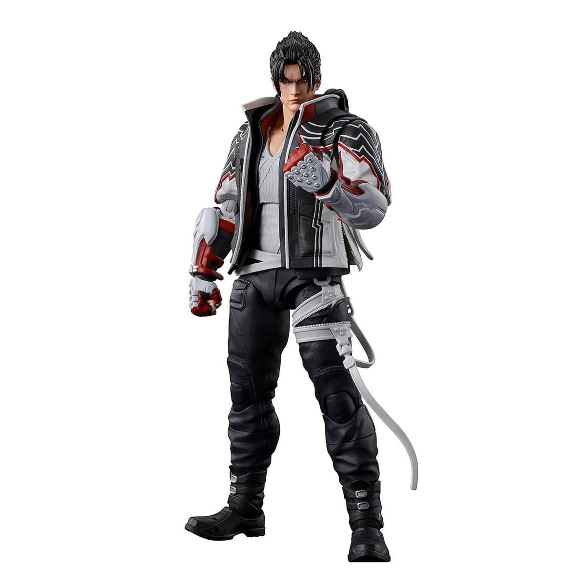 Tekken 8 Jin Kazama SH Figuarts Bandai Tamashii Nations Figure NEW SEALED