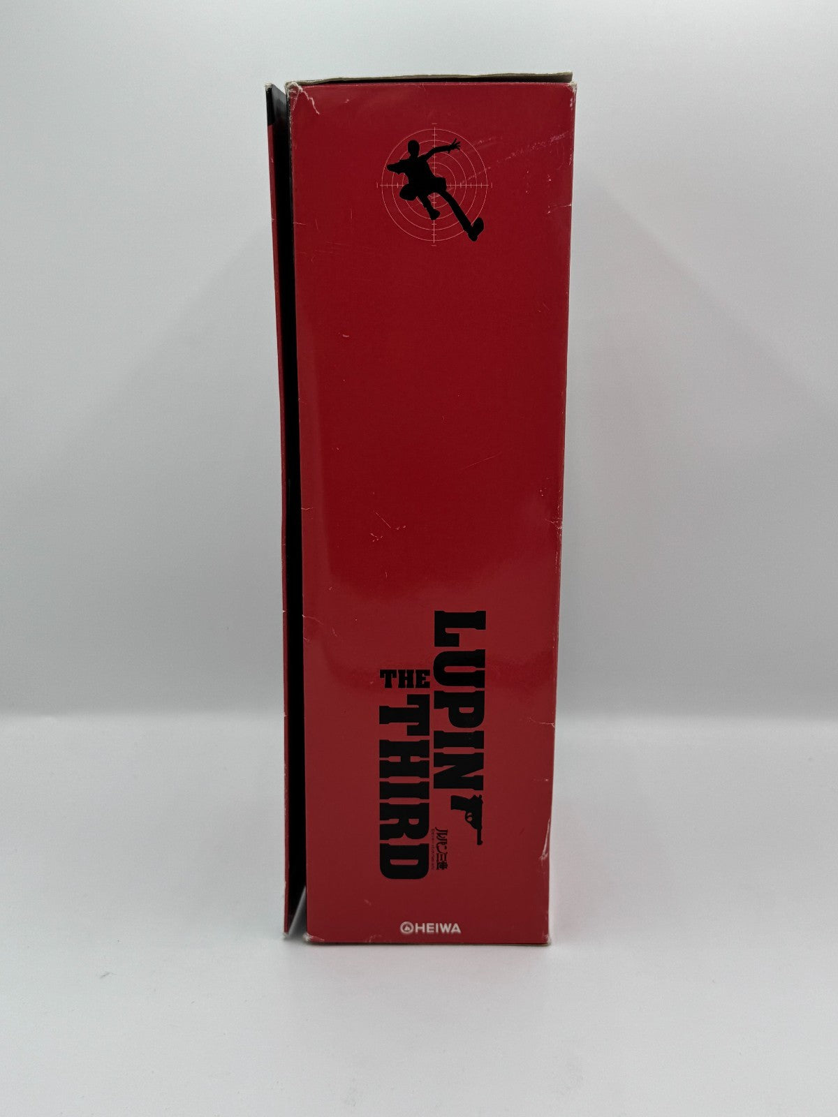 Heiwa Lupin III Figure Giacca Rossa Edizione Limitata NTSCJ - Numbered