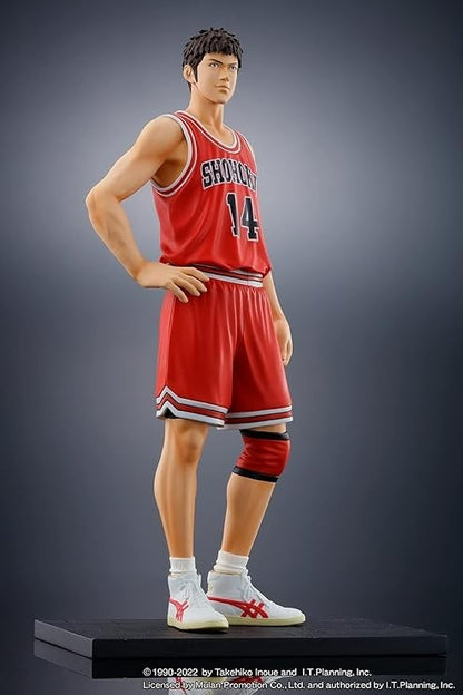 Slam Dunk Hisashi Mitsui #14 One and Only Spirit Collection Figure NEW